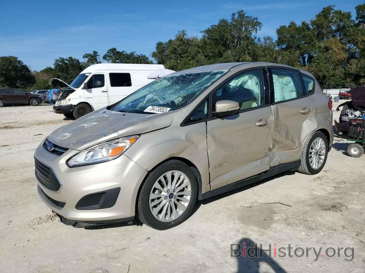 Photo 1FADP5AU2HL109426 - FORD CMAX 2017