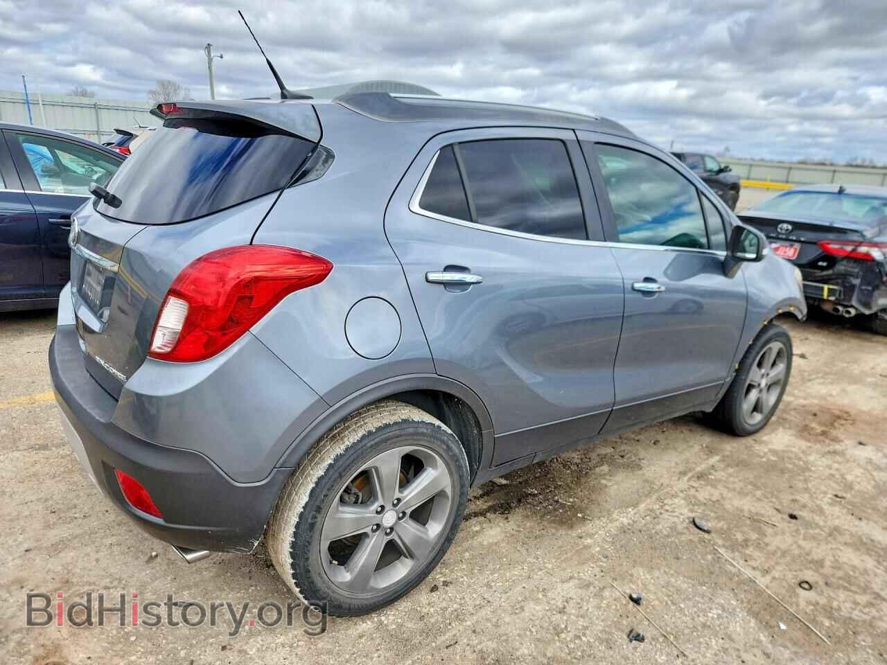 2014 BUICK ENCORE - VIN: KL4CJASB5EB600856 - Photo 3