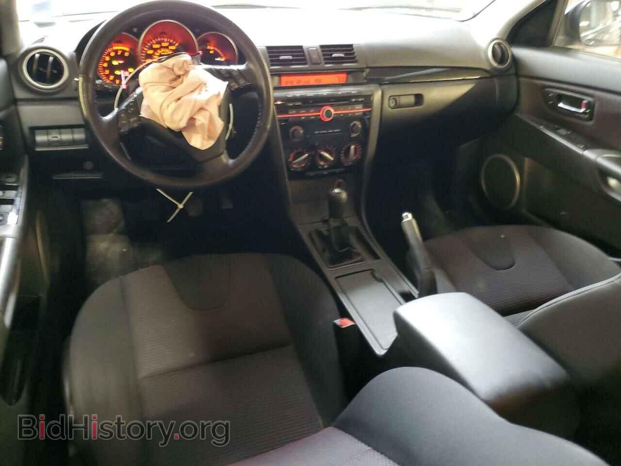 2008 MAZDA MAZDA3 - VIN: JM1BK344881121804 - Фото 8