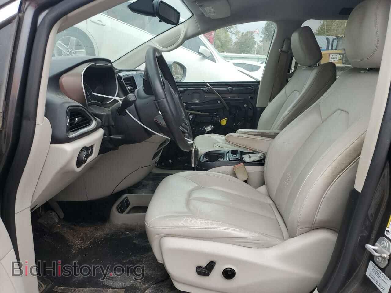 2017 CHRYSLER PACIFICA - VIN: 2C4RC1BG1HR511006 - Photo 7