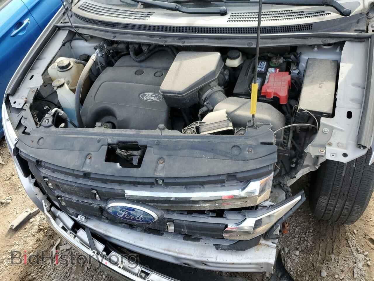 2013 FORD EDGE - VIN: 2FMDK3GC9DBC81177 - Фото 12