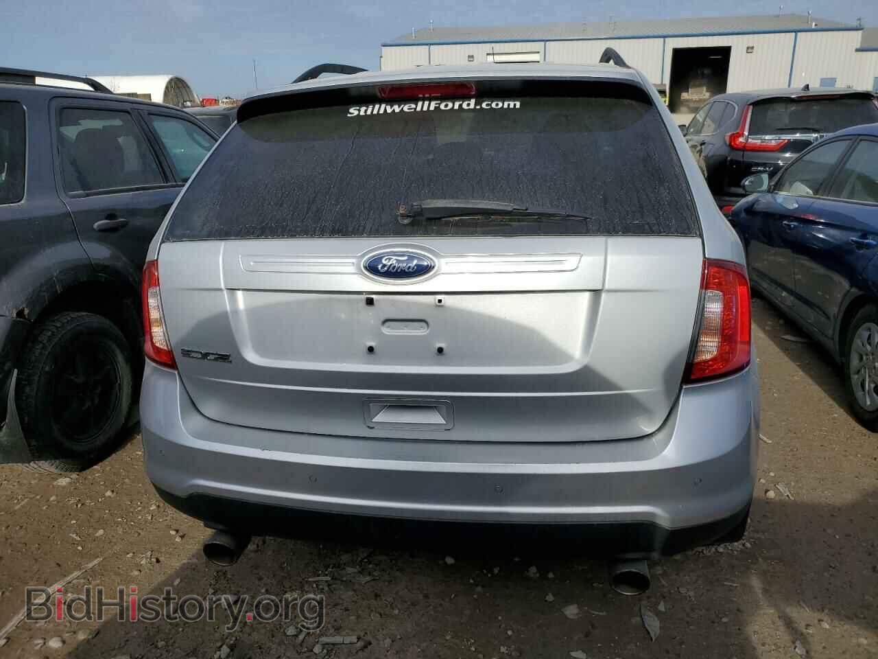 2013 FORD EDGE - VIN: 2FMDK3GC9DBC81177 - Фото 6