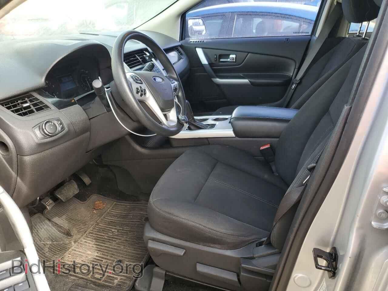 2013 FORD EDGE - VIN: 2FMDK3GC9DBC81177 - Фото 7