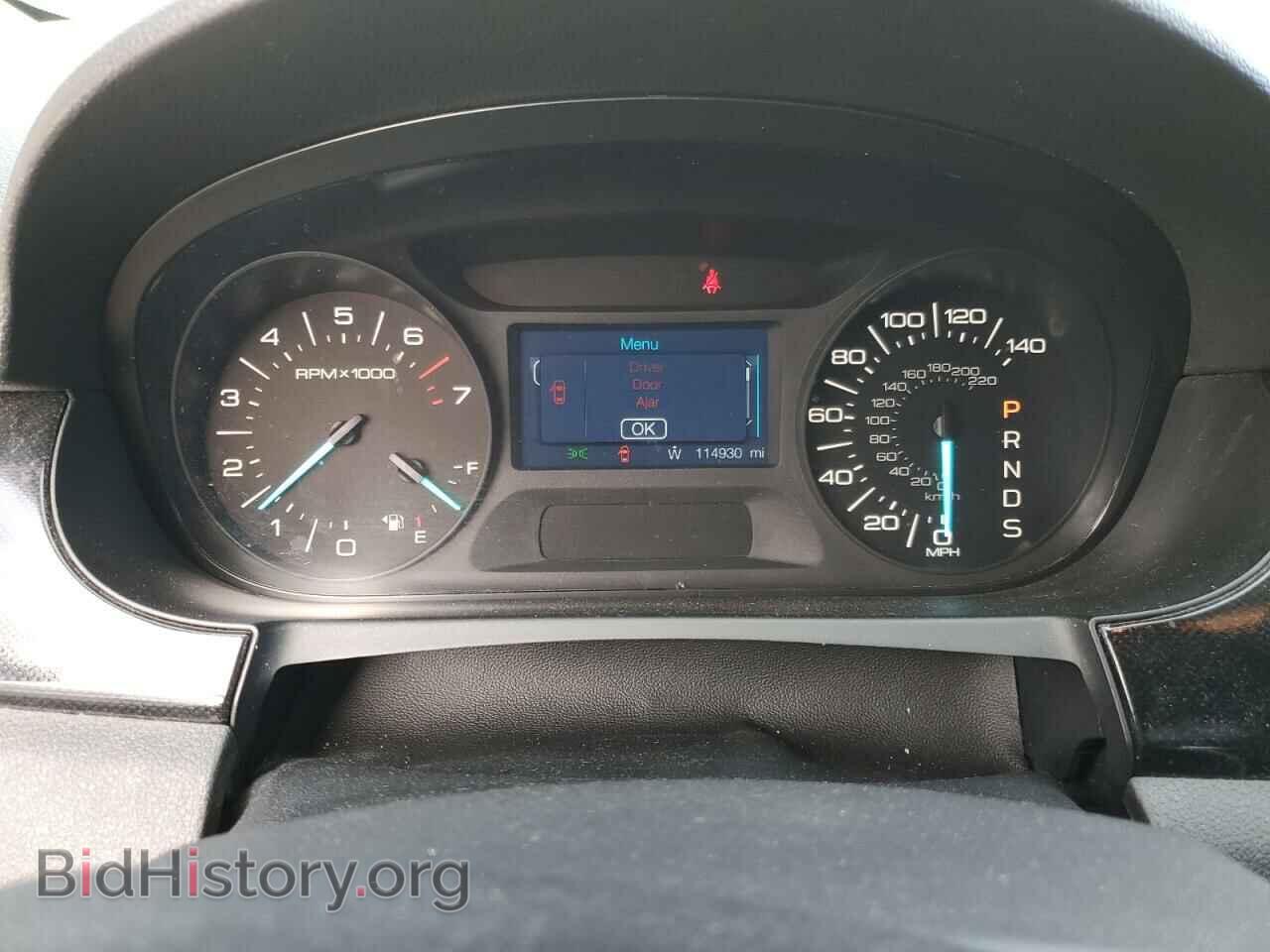 2013 FORD EDGE - VIN: 2FMDK3GC9DBC81177 - Фото 9