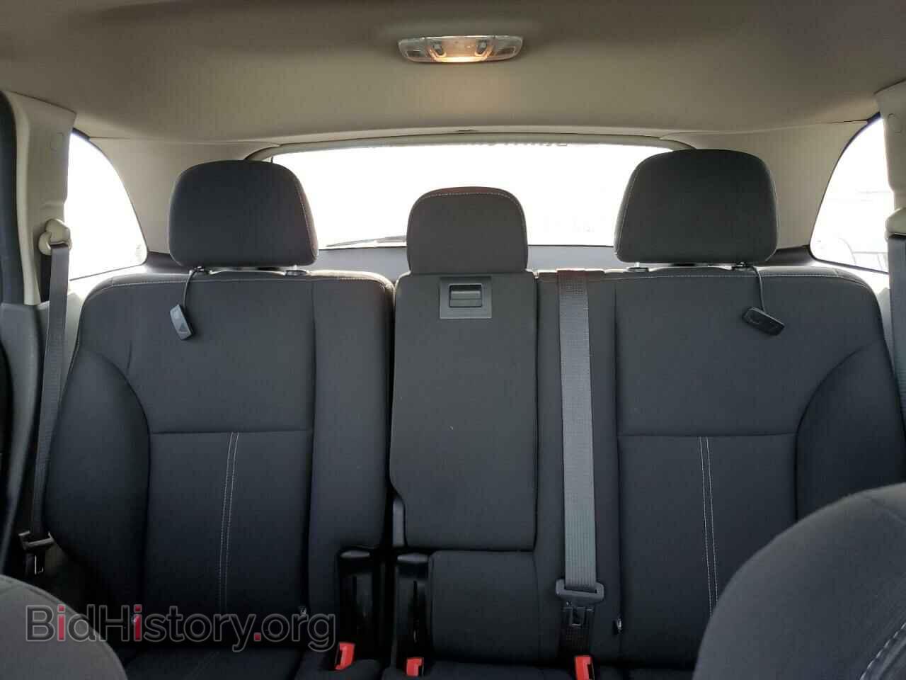 2013 FORD EDGE - VIN: 2FMDK3GC9DBC81177 - Фото 10