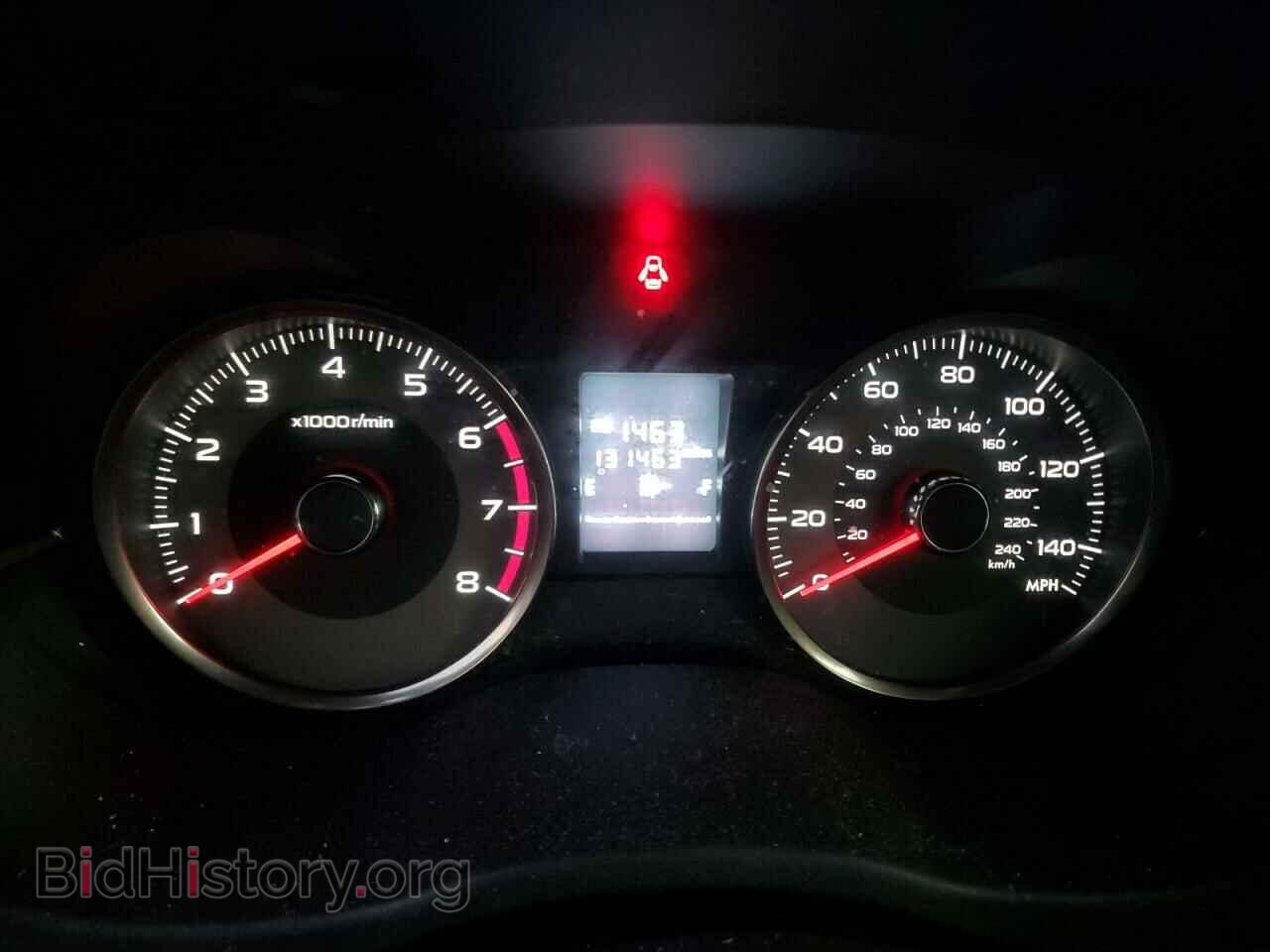 2015 SUBARU FORESTER - VIN: JF2SJAHC8FH444863 - Фото 9