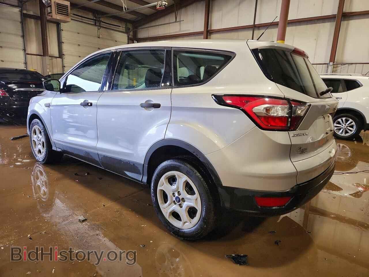 2018 FORD ESCAPE - VIN: 1FMCU0F78JUC25844 - Фото 2
