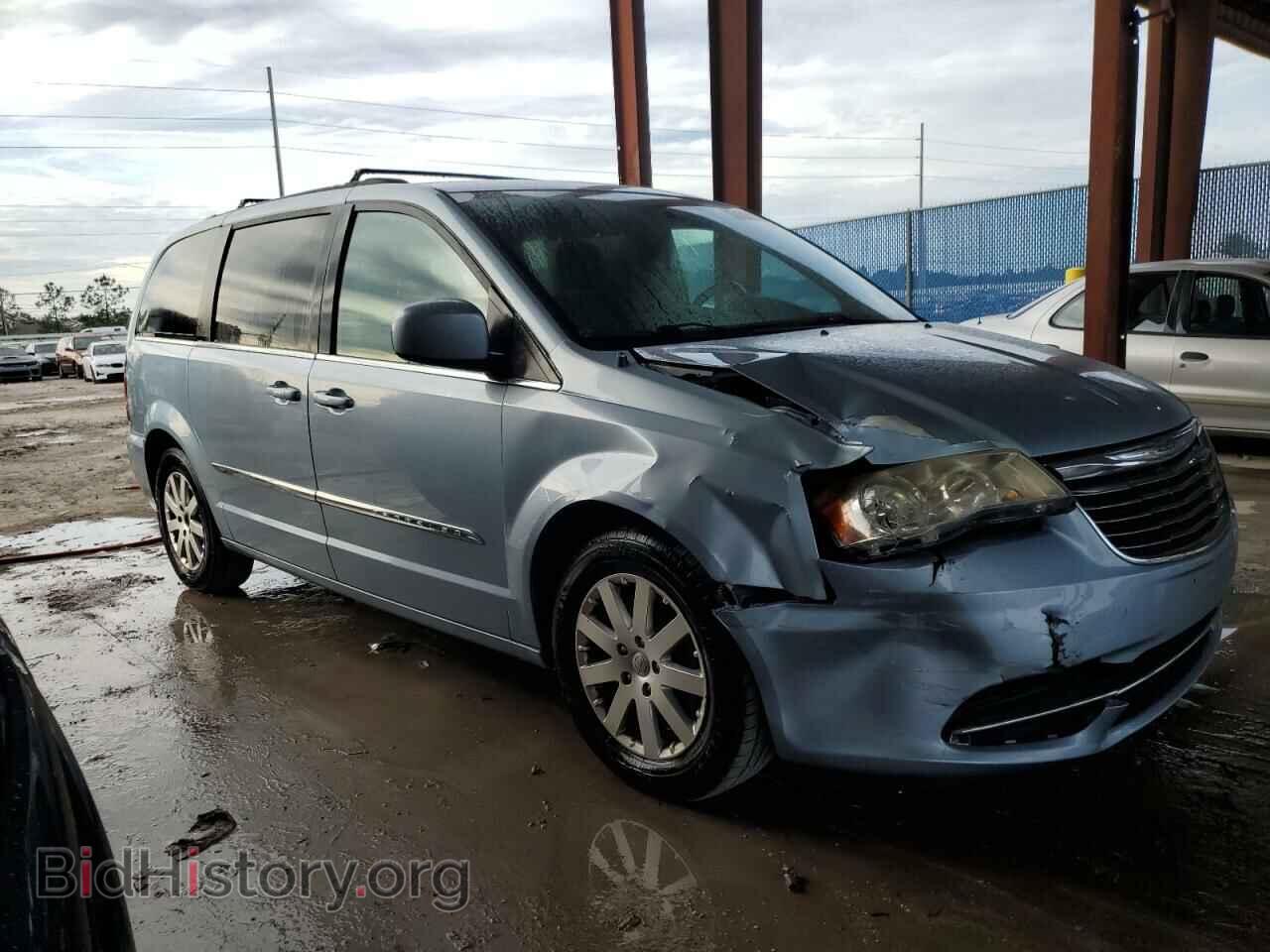 2013 CHRYSLER MINIVAN - VIN: 2C4RC1BG1DR570759 - Photo 4