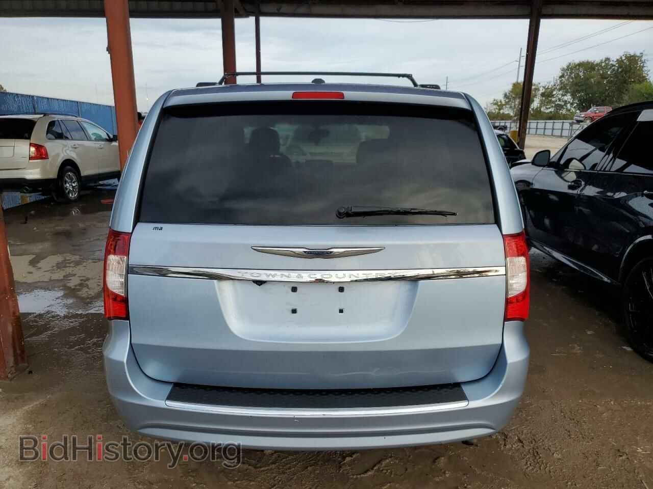 2013 CHRYSLER MINIVAN - VIN: 2C4RC1BG1DR570759 - Photo 6