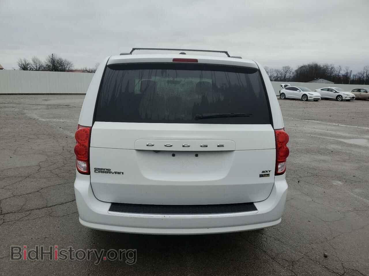 2014 DODGE CARAVAN - VIN: 2C4RDGCG8ER253061 - Photo 6