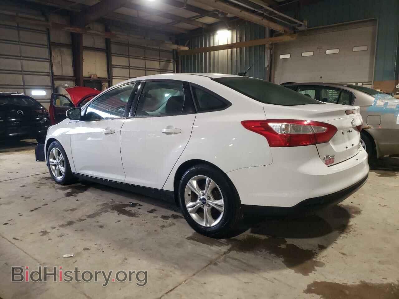 2014 FORD FOCUS - VIN: 1FADP3F26EL296399 - Фото 2