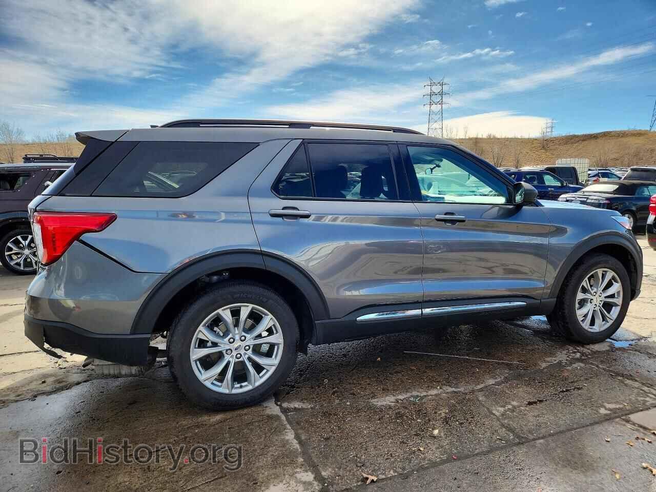2023 FORD EXPLORER - VIN: 1FMSK8DHXPGC12029 - Photo 3