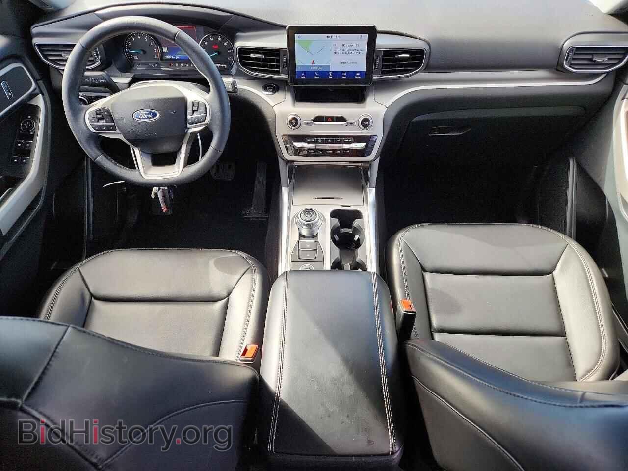 2023 FORD EXPLORER - VIN: 1FMSK8DHXPGC12029 - Photo 8