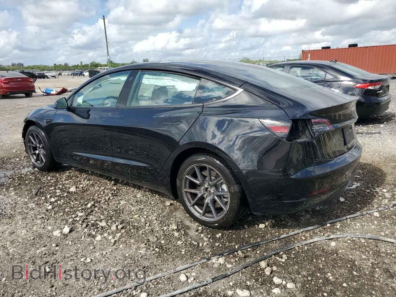 2023 TESLA MODEL 3 - VIN: 5YJ3E1EA7PF459205 - Photo 2