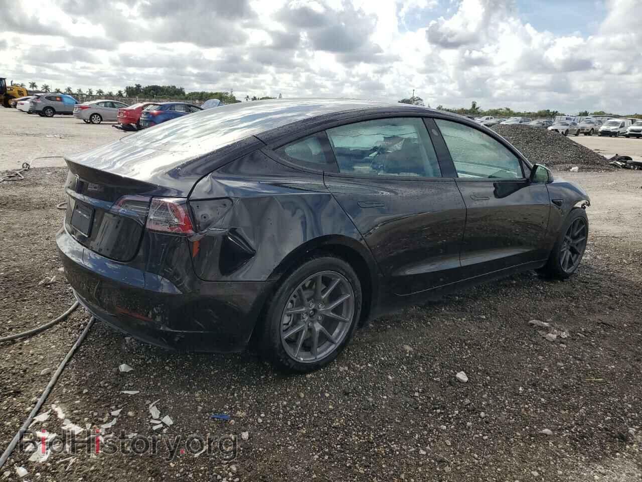2023 TESLA MODEL 3 - VIN: 5YJ3E1EA7PF459205 - Photo 3