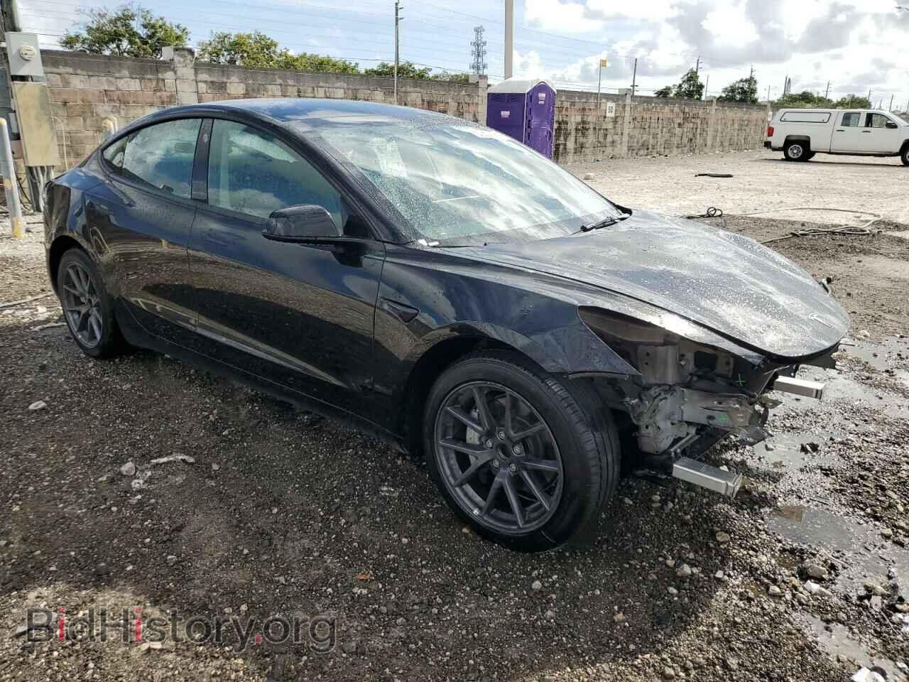 2023 TESLA MODEL 3 - VIN: 5YJ3E1EA7PF459205 - Photo 4