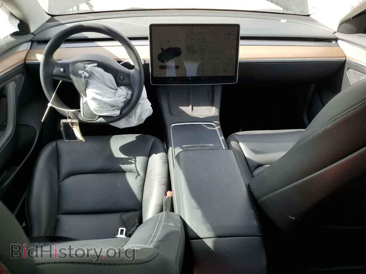 2023 TESLA MODEL 3 - VIN: 5YJ3E1EA7PF459205 - Photo 8