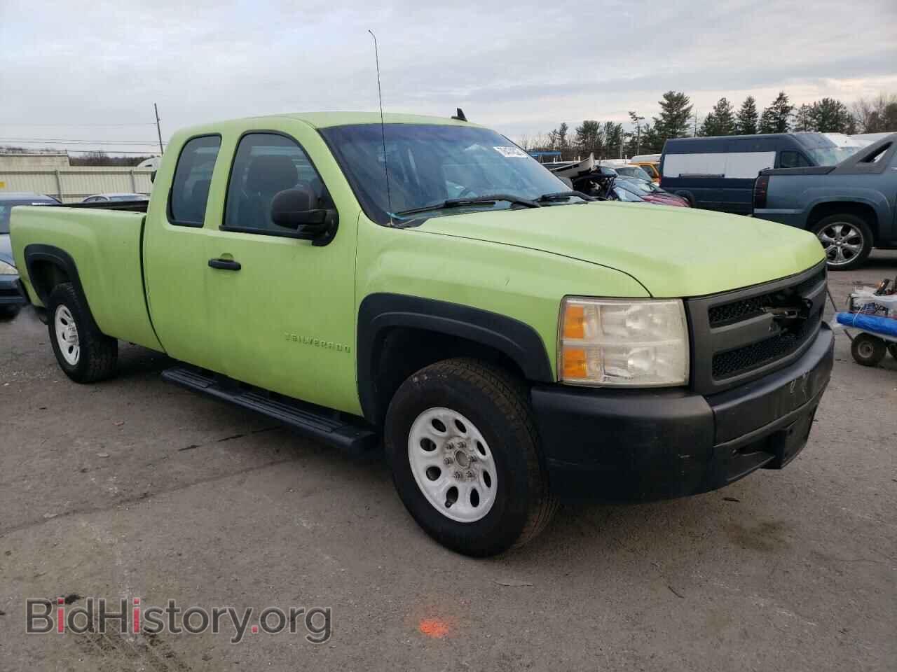 2008 CHEVROLET ALL Models - VIN: 1GCEC19J68E107986 - Фото 4