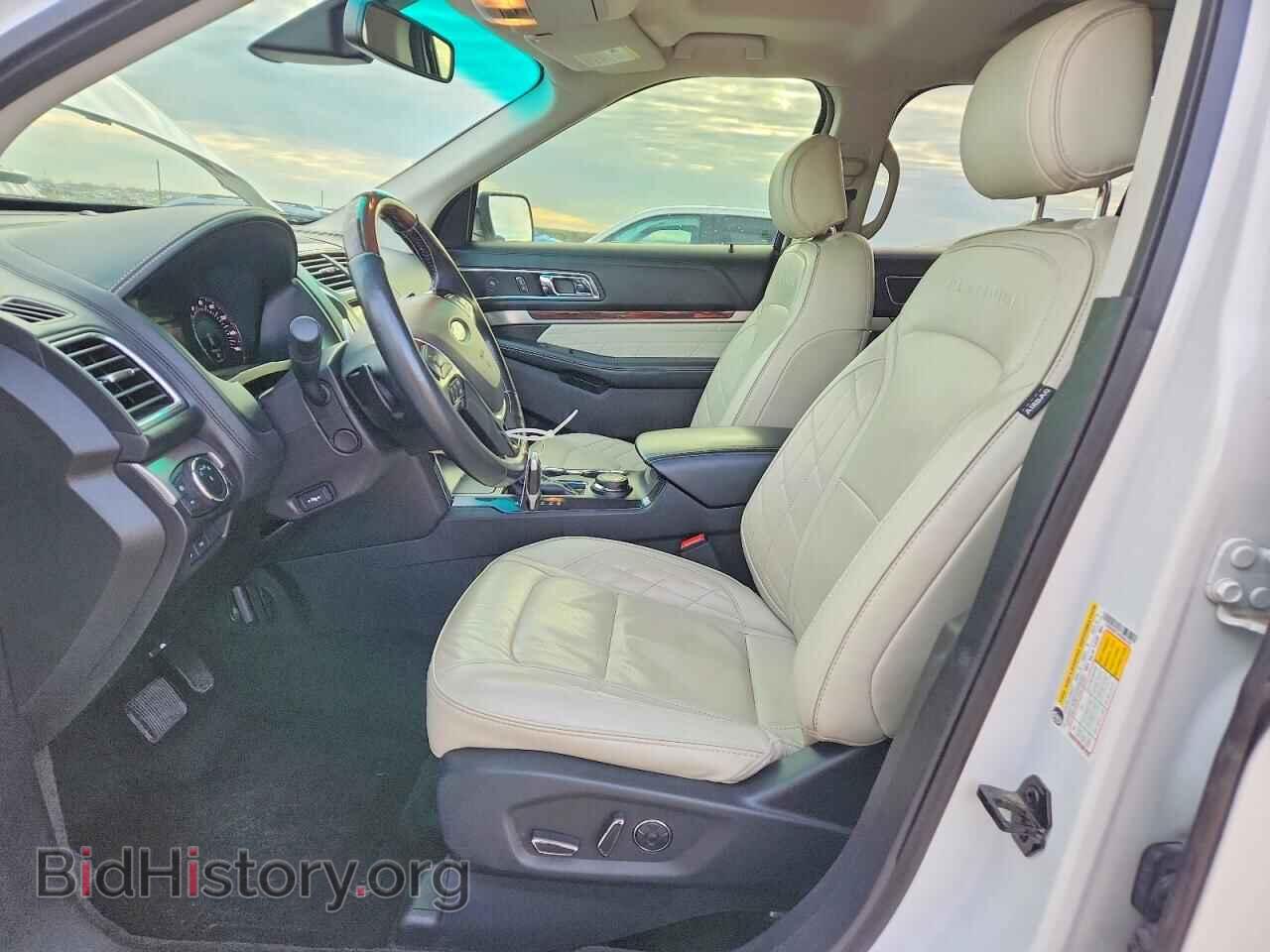 2017 FORD EXPLORER - VIN: 1FM5K8HT4HGB60782 - Photo 7