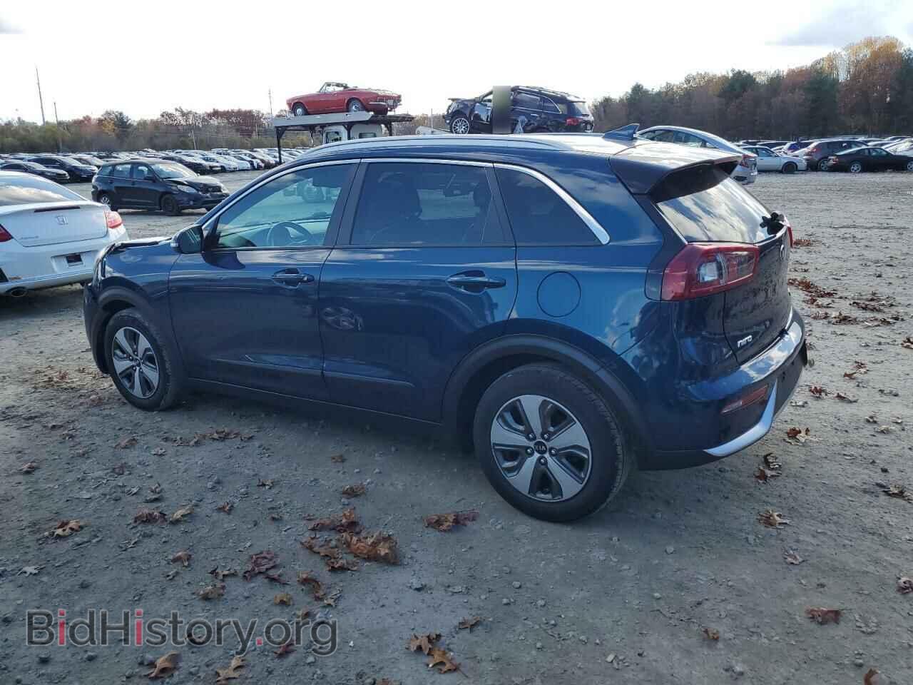 2018 KIA NIRO - VIN: KNDCC3LC8J5125098 - Фото 2