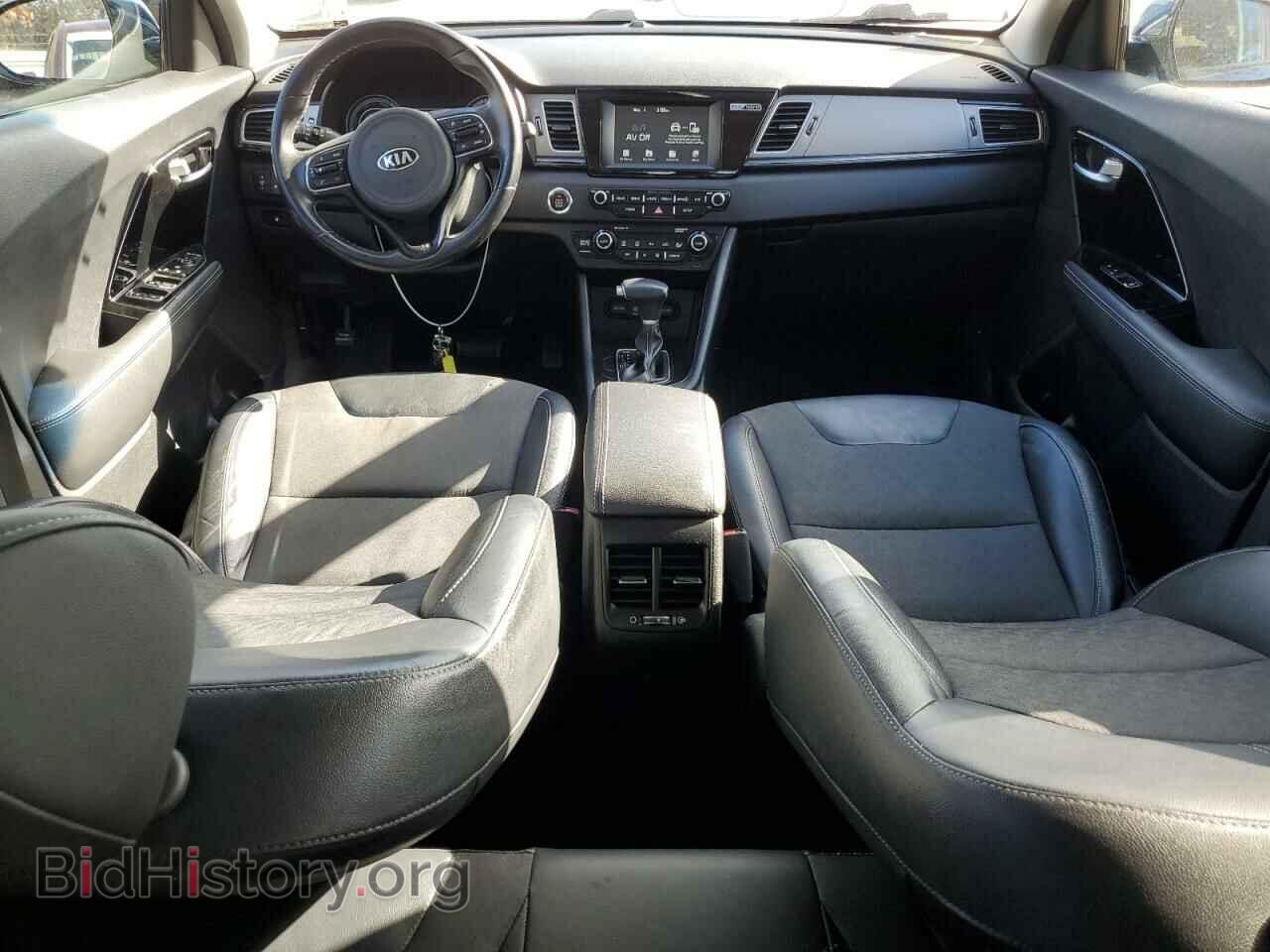 2018 KIA NIRO - VIN: KNDCC3LC8J5125098 - Фото 8