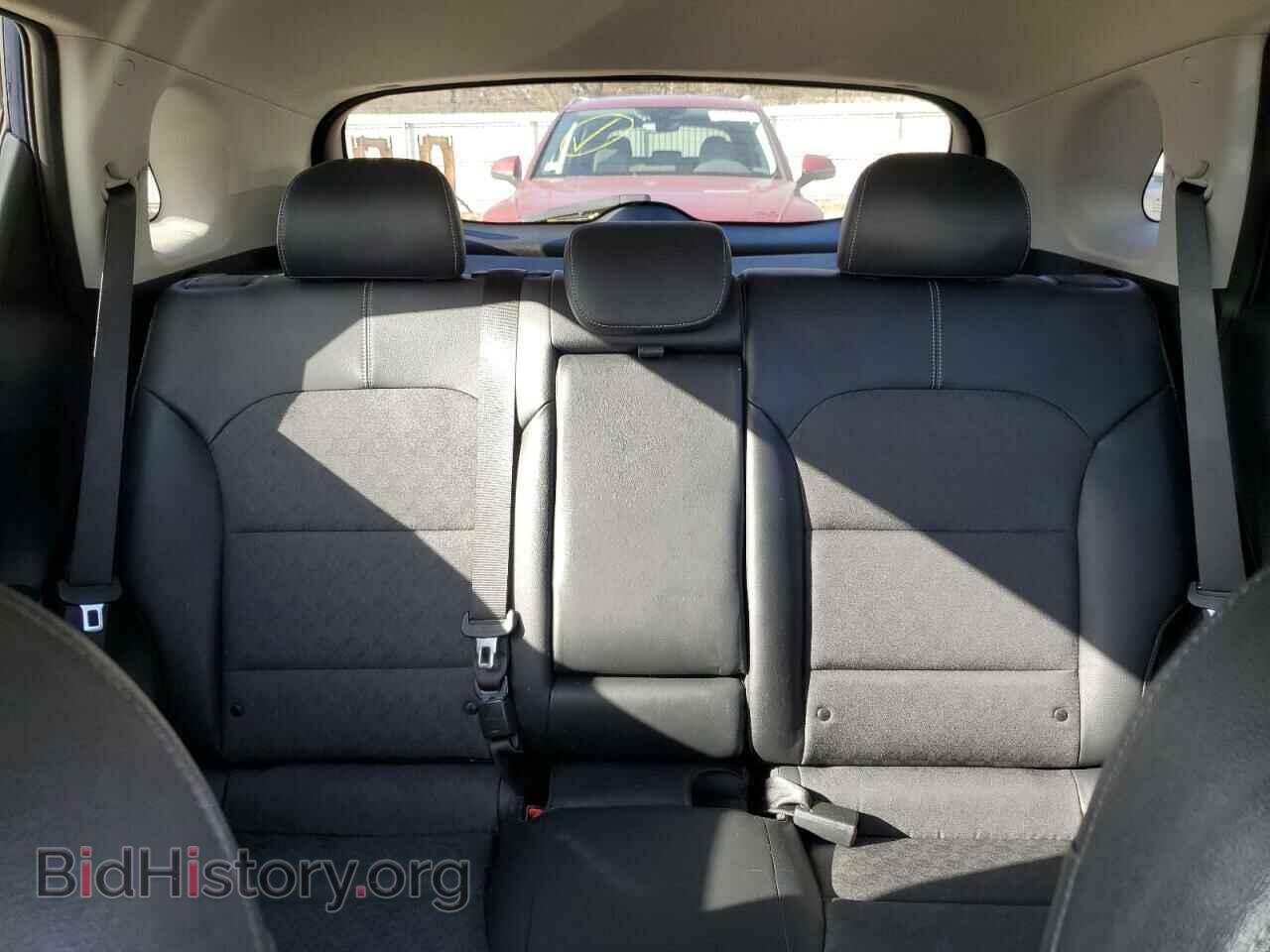 2018 KIA NIRO - VIN: KNDCC3LC8J5125098 - Фото 10