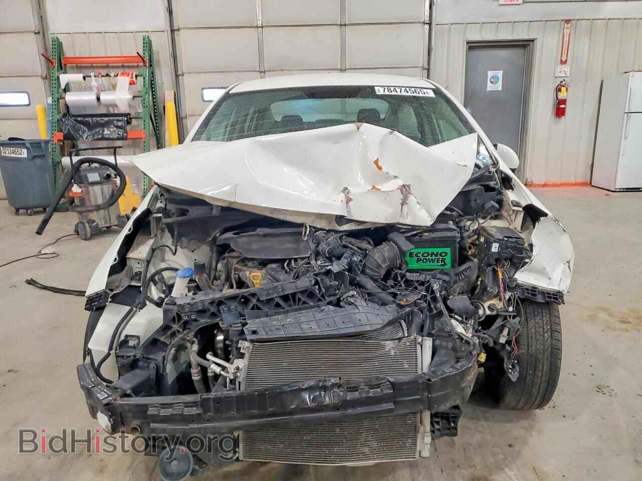 2013 KIA RIO - VIN: KNADM4A33D6282849 - Фото 5