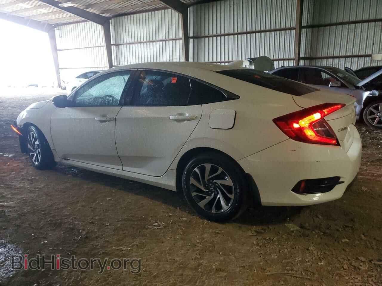 2017 HONDA CIVIC - VIN: 19XFC2F7XHE020793 - Фото 2