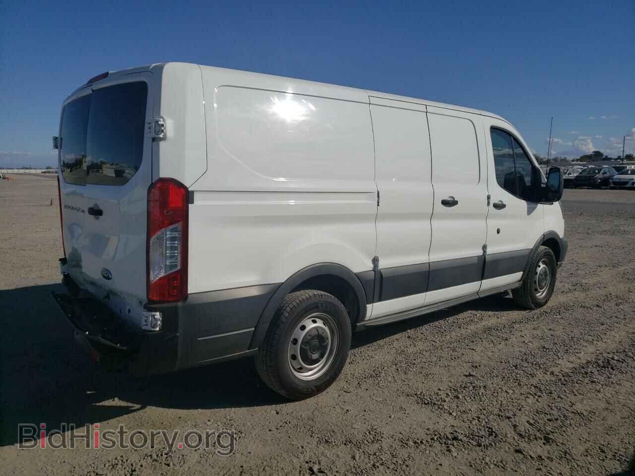 2016 FORD TRANSIT - VIN: 1FTYE1ZM2GKB32028 - Фото 3