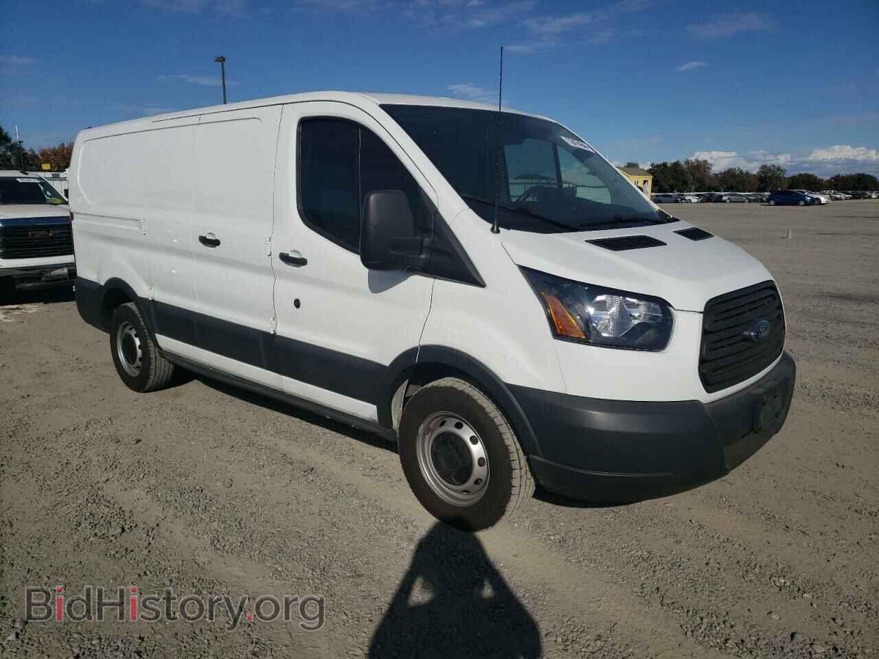 2016 FORD TRANSIT - VIN: 1FTYE1ZM2GKB32028 - Фото 4