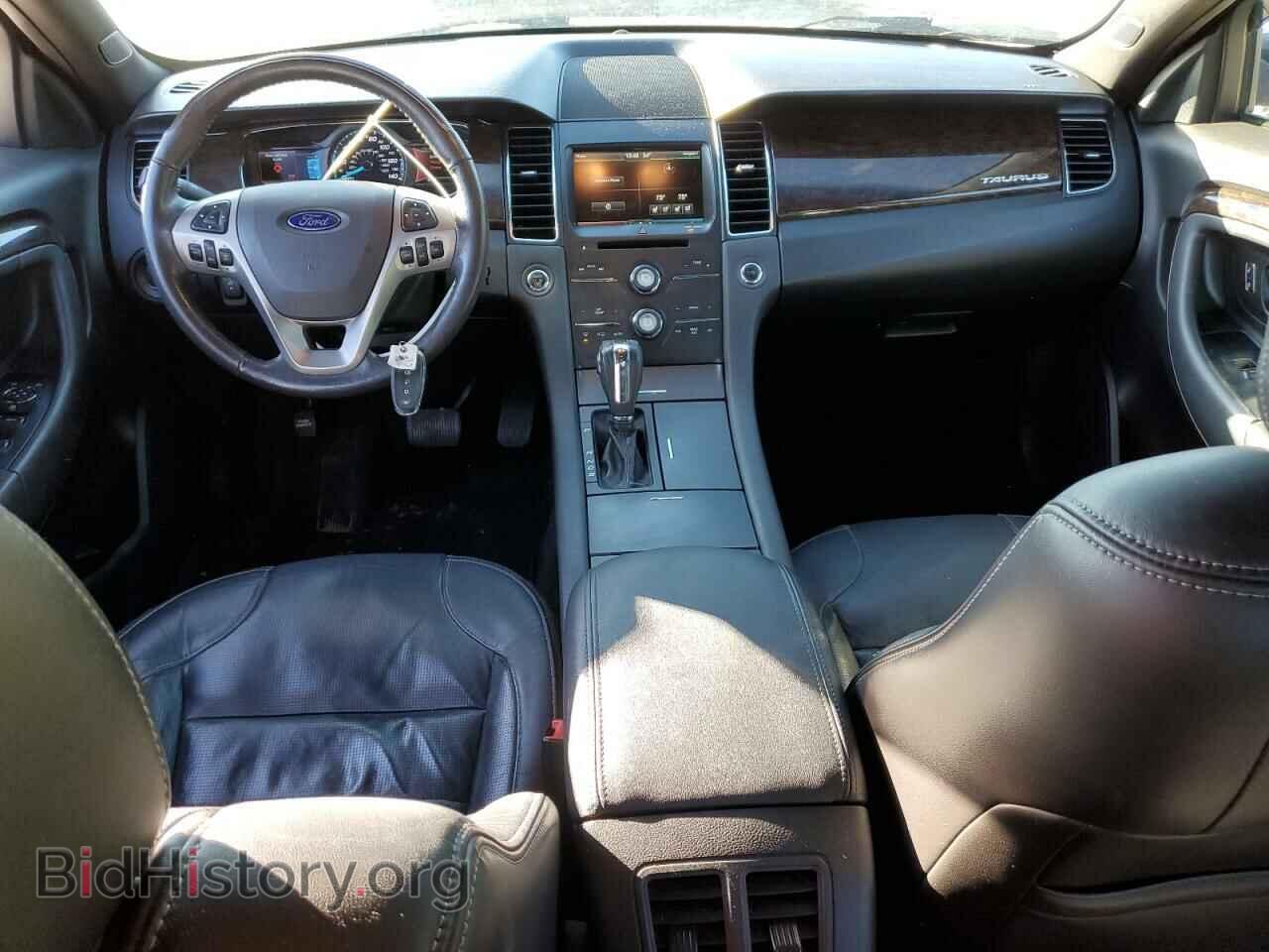 2014 FORD TAURUS - VIN: 1FAHP2F88EG179285 - Photo 8