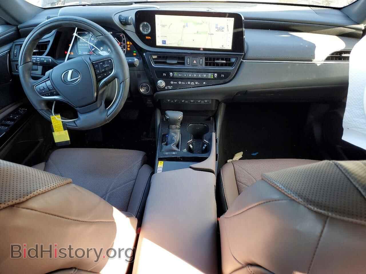 2025 LEXUS ES300 - VIN: 58AFA1C19SU071084 - Photo 8