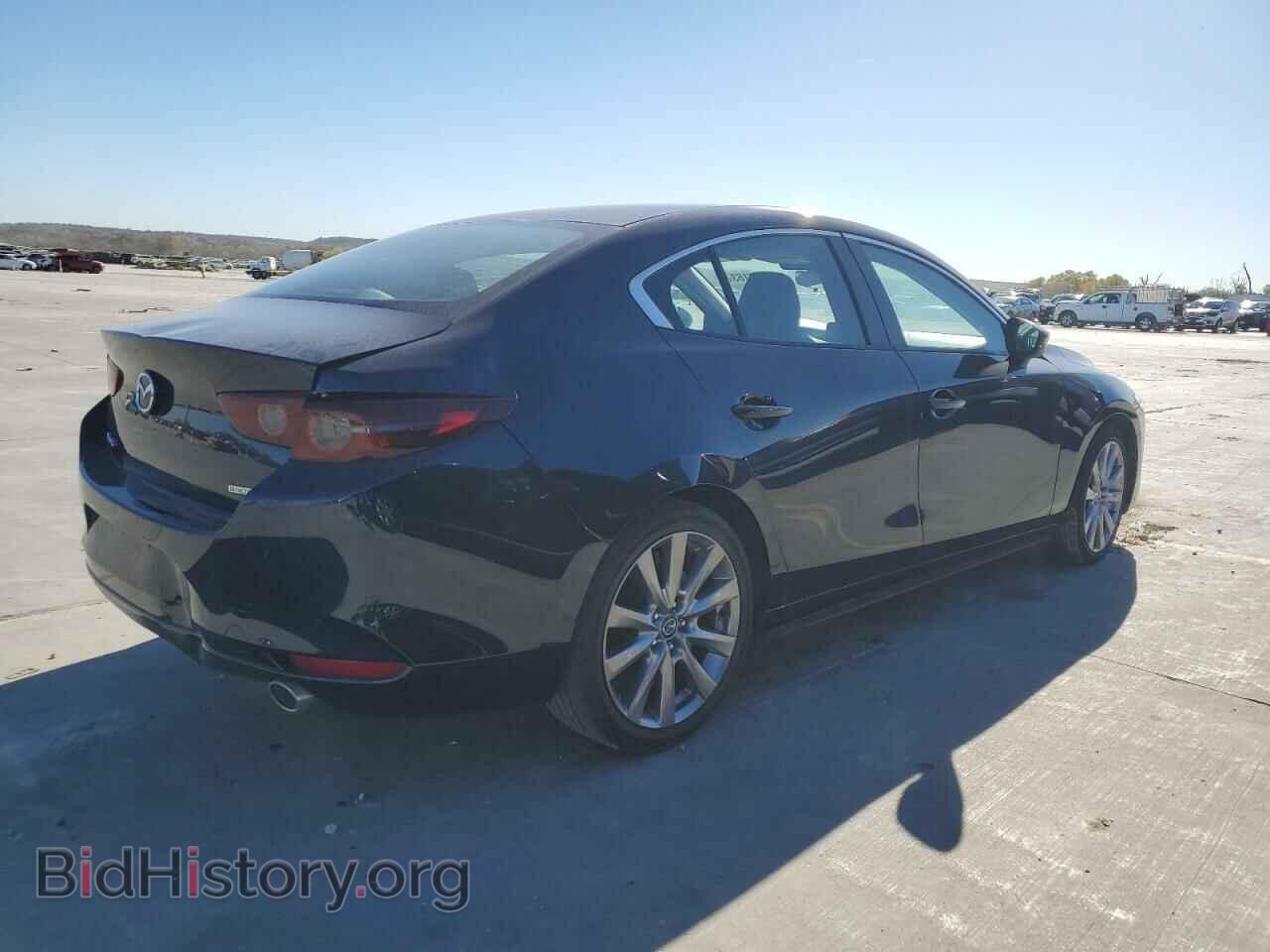 2021 MAZDA 3 - VIN: JM1BPABL6M1320926 - Photo 3