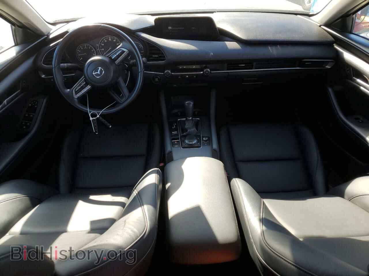 2021 MAZDA 3 - VIN: JM1BPABL6M1320926 - Photo 8