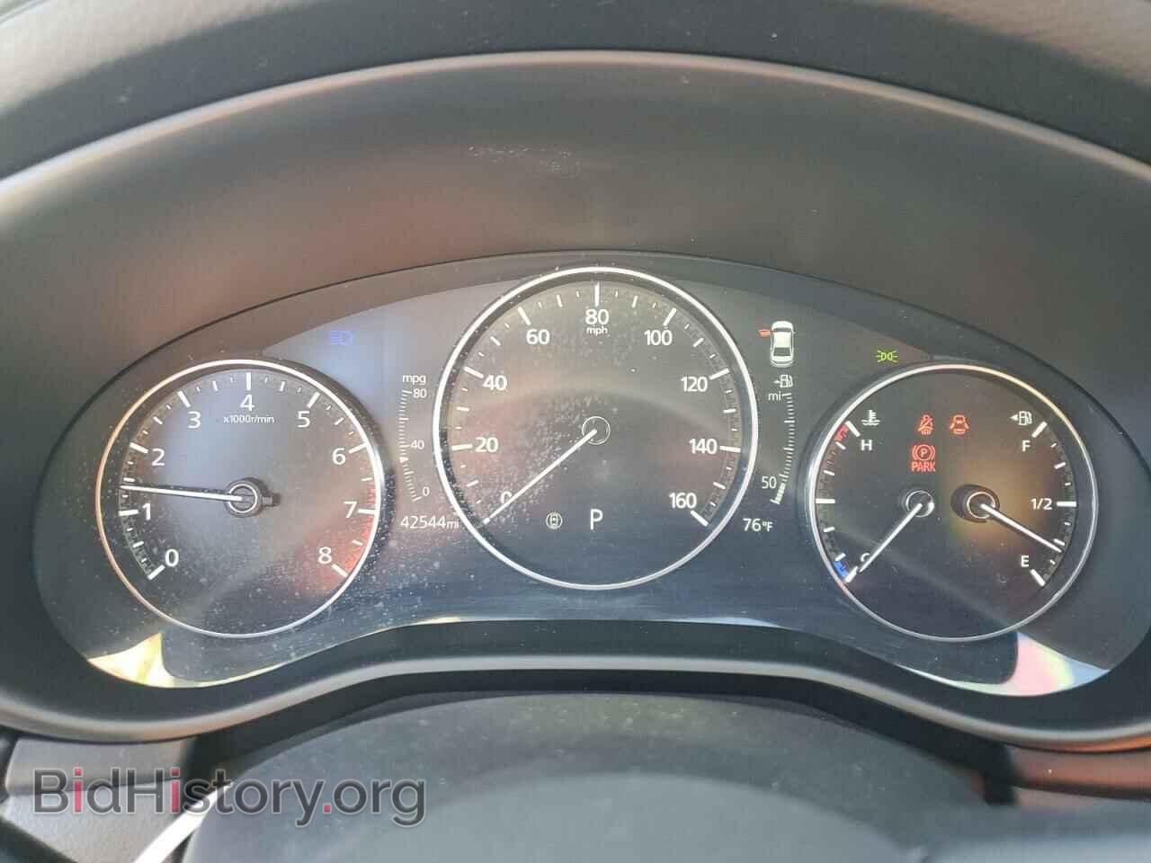 2021 MAZDA 3 - VIN: JM1BPABL6M1320926 - Photo 9