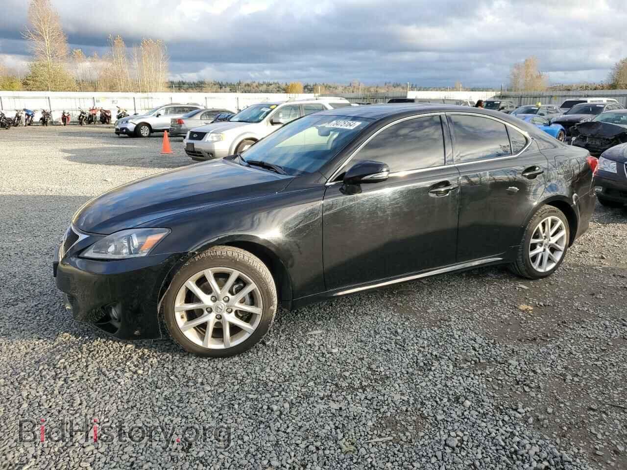Photo JTHCF5C24D5060795 - LEXUS IS 2013