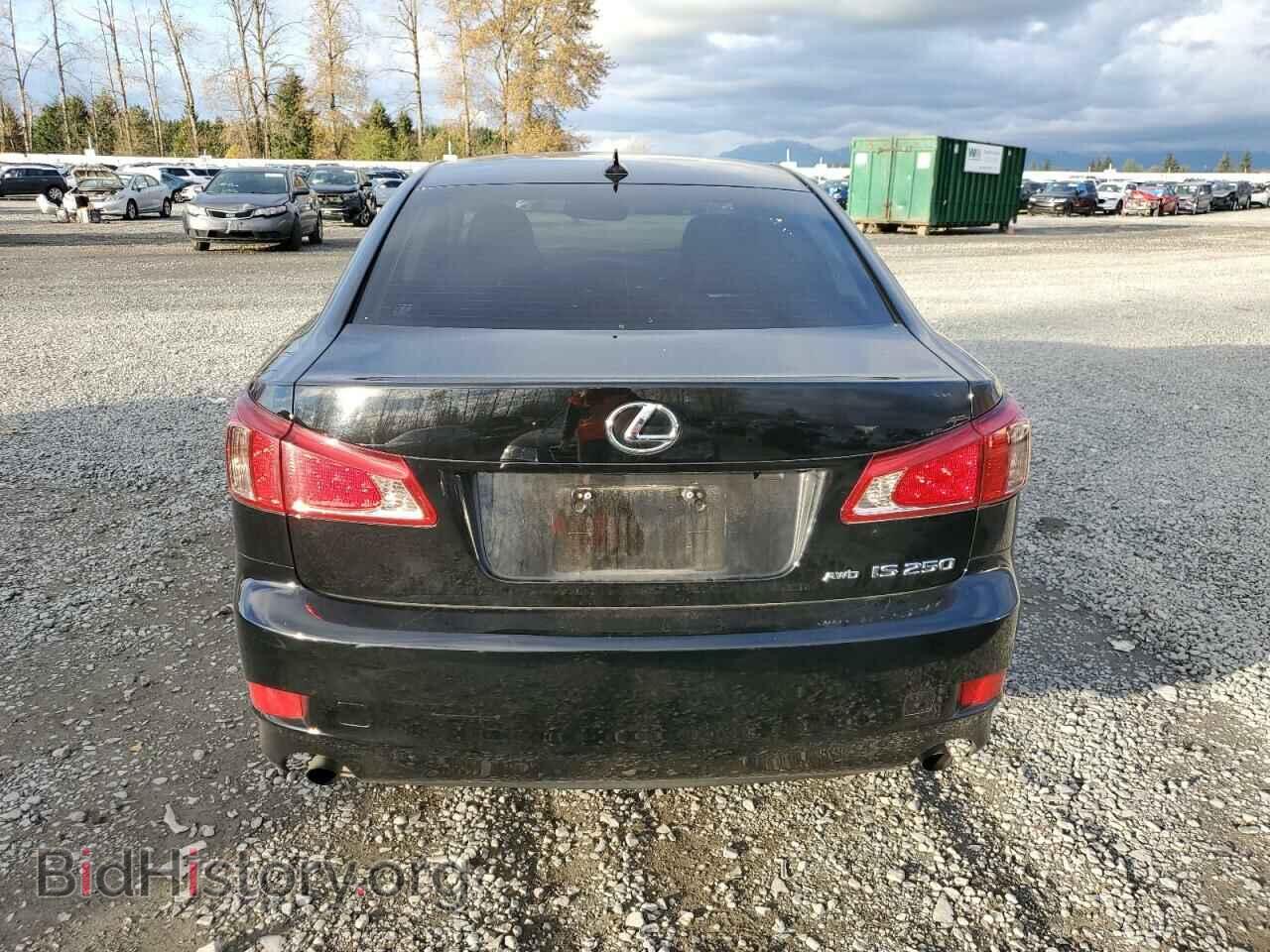 2013 LEXUS IS - VIN: JTHCF5C24D5060795 - Фото 6