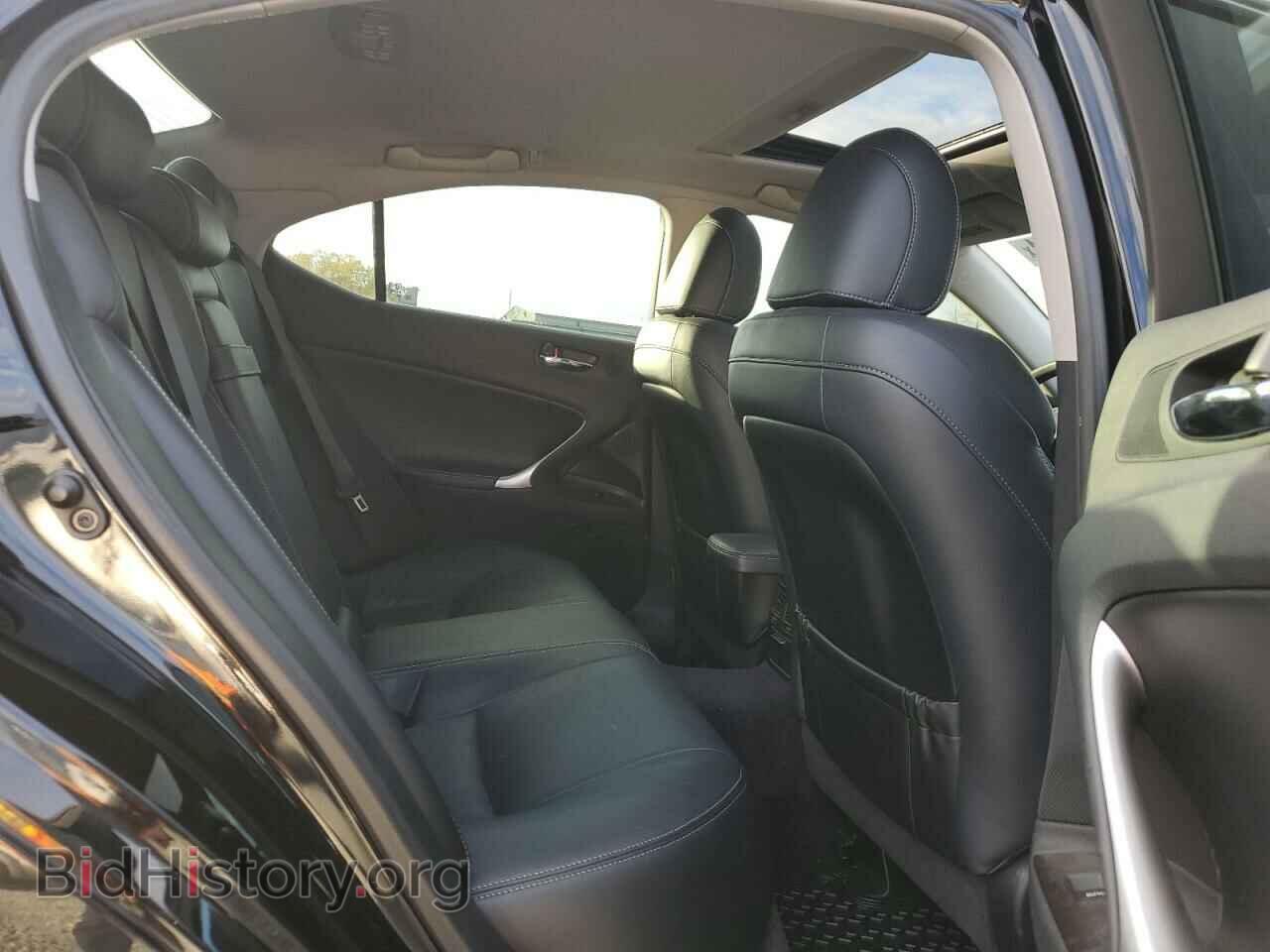 2013 LEXUS IS - VIN: JTHCF5C24D5060795 - Фото 10