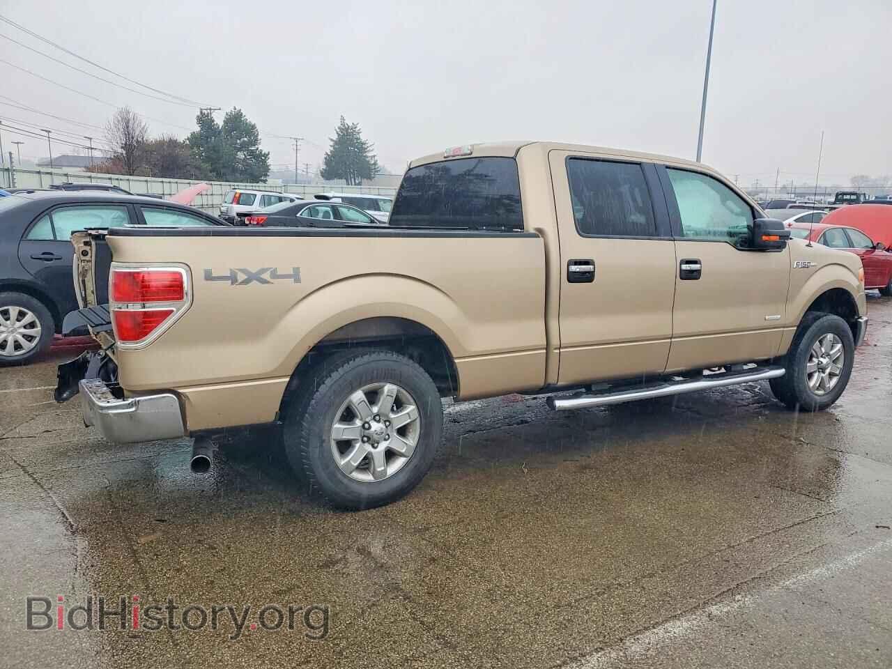 2014 FORD F150 - VIN: 1FTFW1ET5EKD02476 - Фото 3