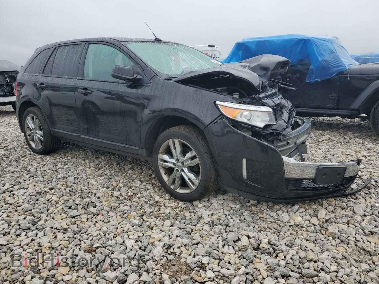 2013 FORD EDGE - VIN: 2FMDK4JC6DBB87935 - Фото 4