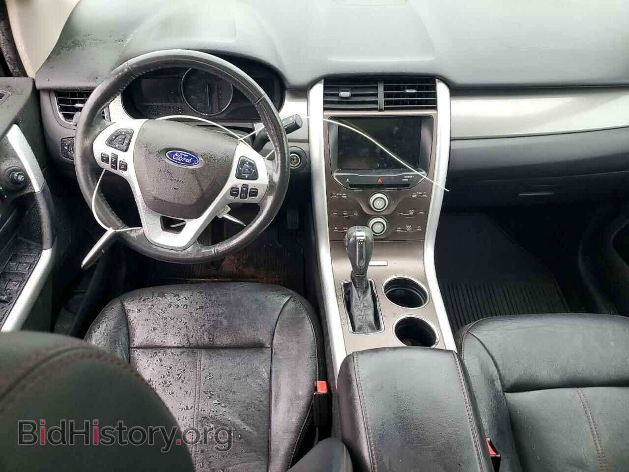 2013 FORD EDGE - VIN: 2FMDK4JC6DBB87935 - Фото 8