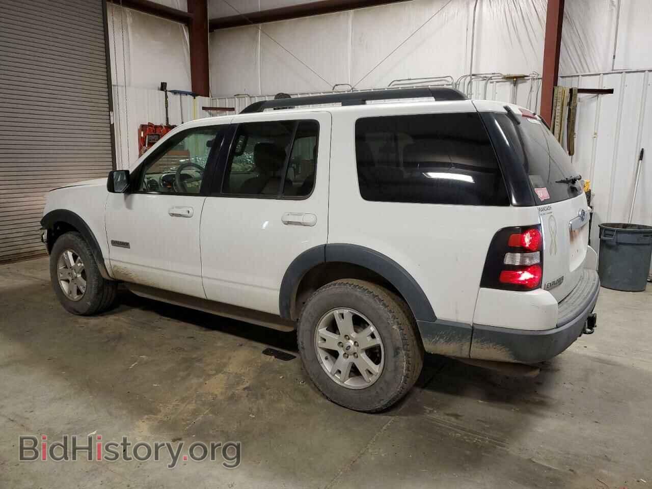 2007 FORD EXPLORER - VIN: 1FMEU73E87UB53881 - Фото 2