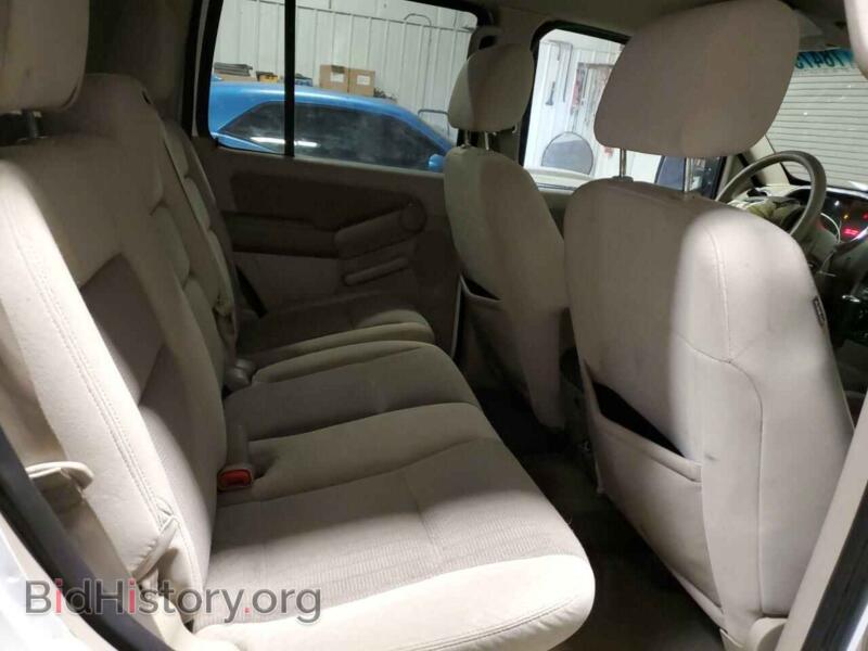 2007 Ford EXPLORER (VIN 1FMEU73E87UB53881) — фото 10 из 12