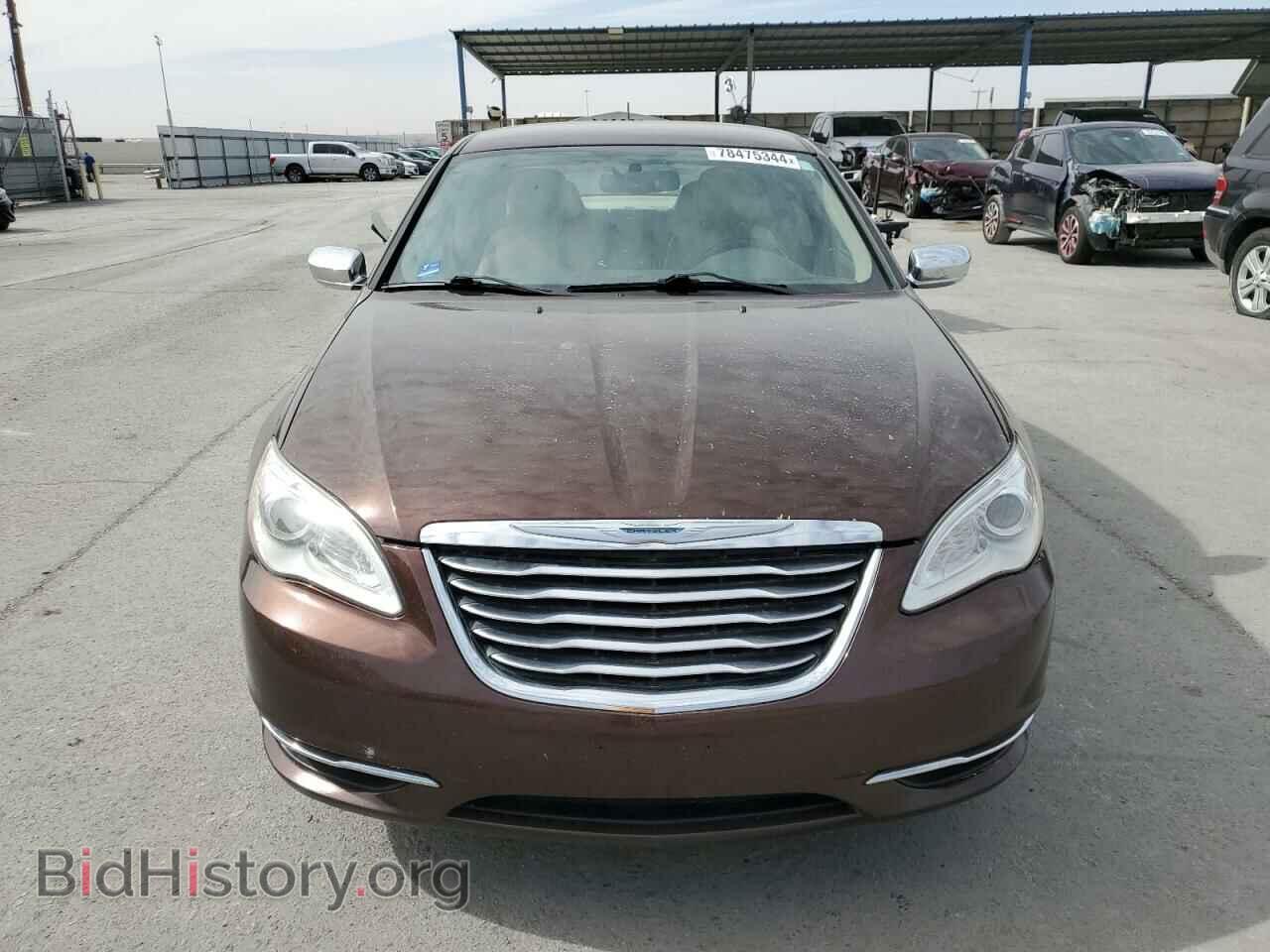 2013 CHRYSLER 200 - VIN: 1C3CCBCG5DN600776 - Фото 5