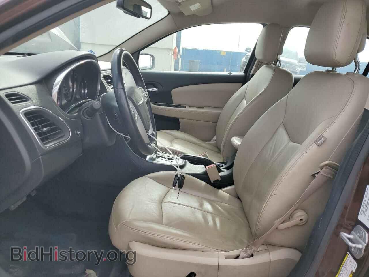 2013 CHRYSLER 200 - VIN: 1C3CCBCG5DN600776 - Фото 7