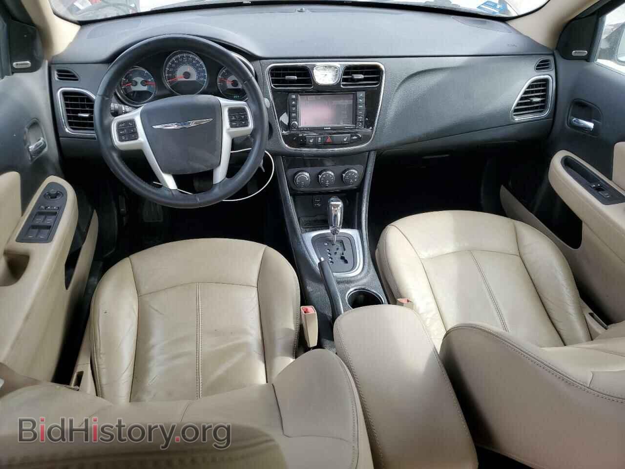 2013 CHRYSLER 200 - VIN: 1C3CCBCG5DN600776 - Фото 8