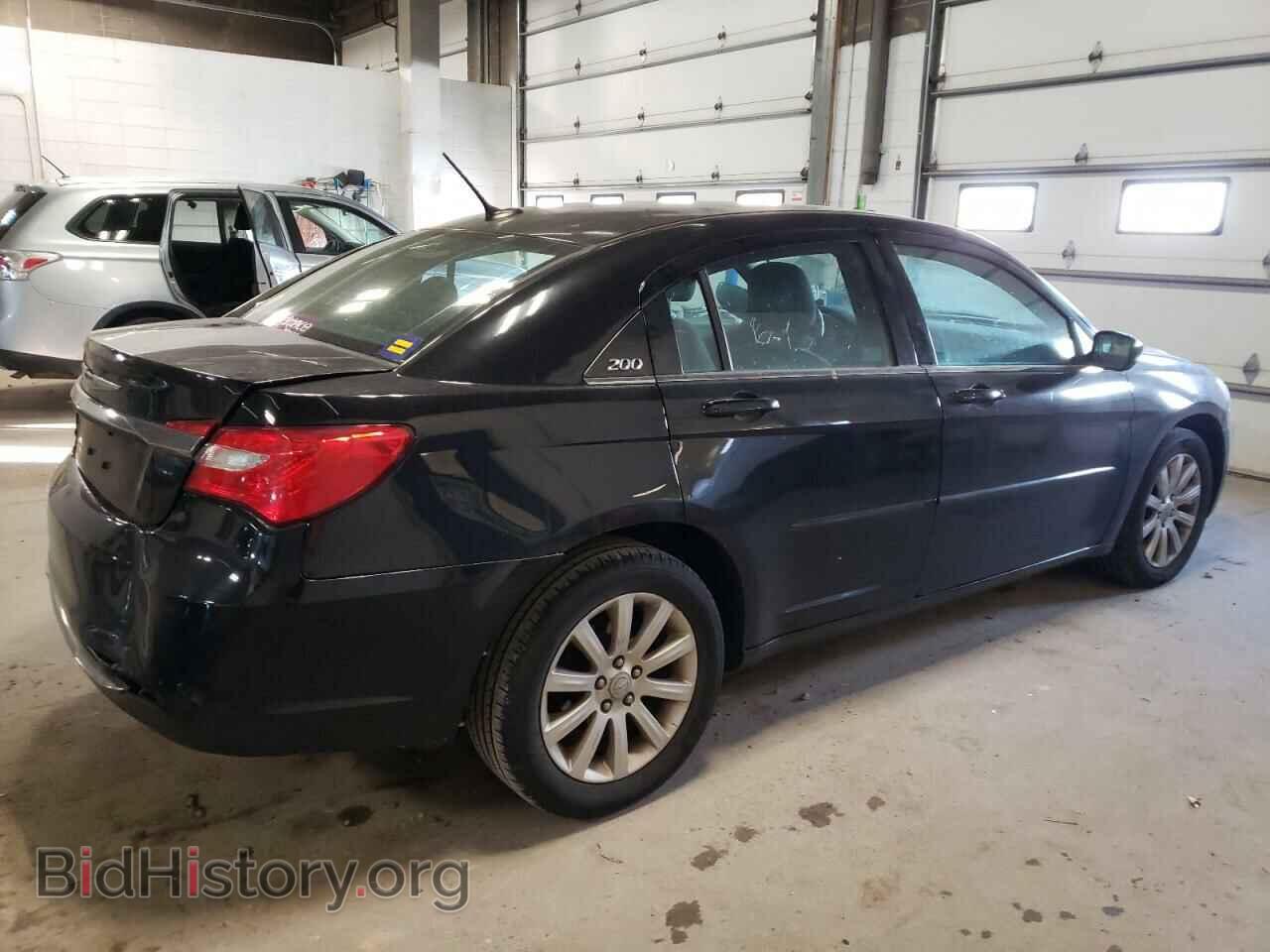 2012 CHRYSLER 200 - VIN: 1C3CCBBB4CN240694 - Фото 3
