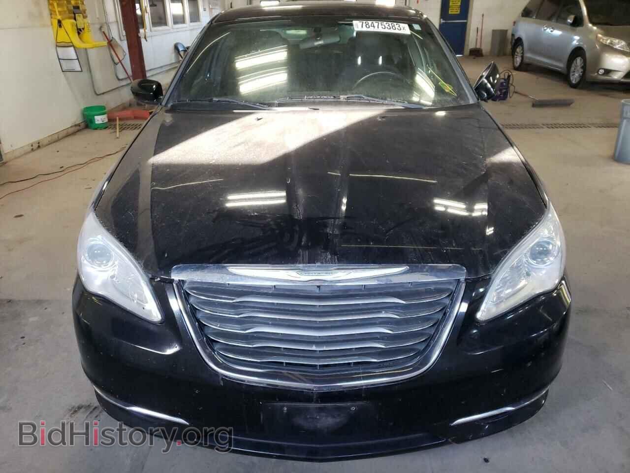 2012 CHRYSLER 200 - VIN: 1C3CCBBB4CN240694 - Фото 5