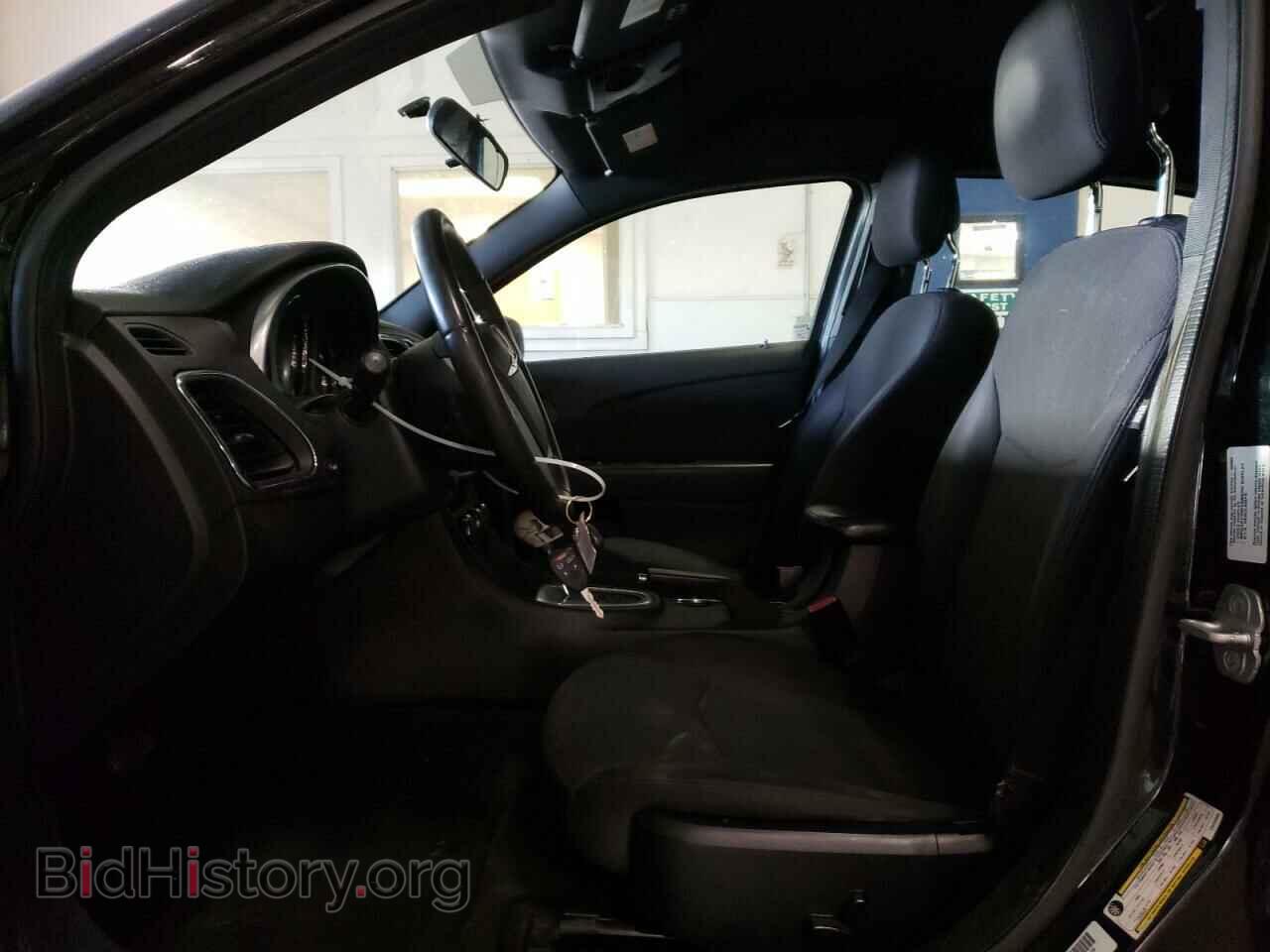 2012 CHRYSLER 200 - VIN: 1C3CCBBB4CN240694 - Фото 7