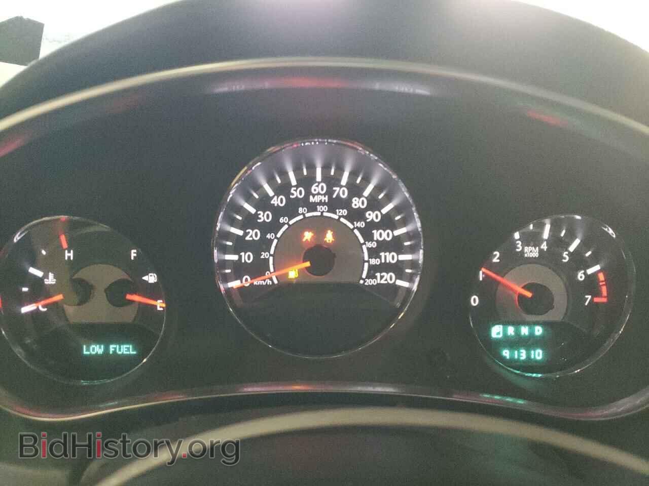 2012 CHRYSLER 200 - VIN: 1C3CCBBB4CN240694 - Фото 9